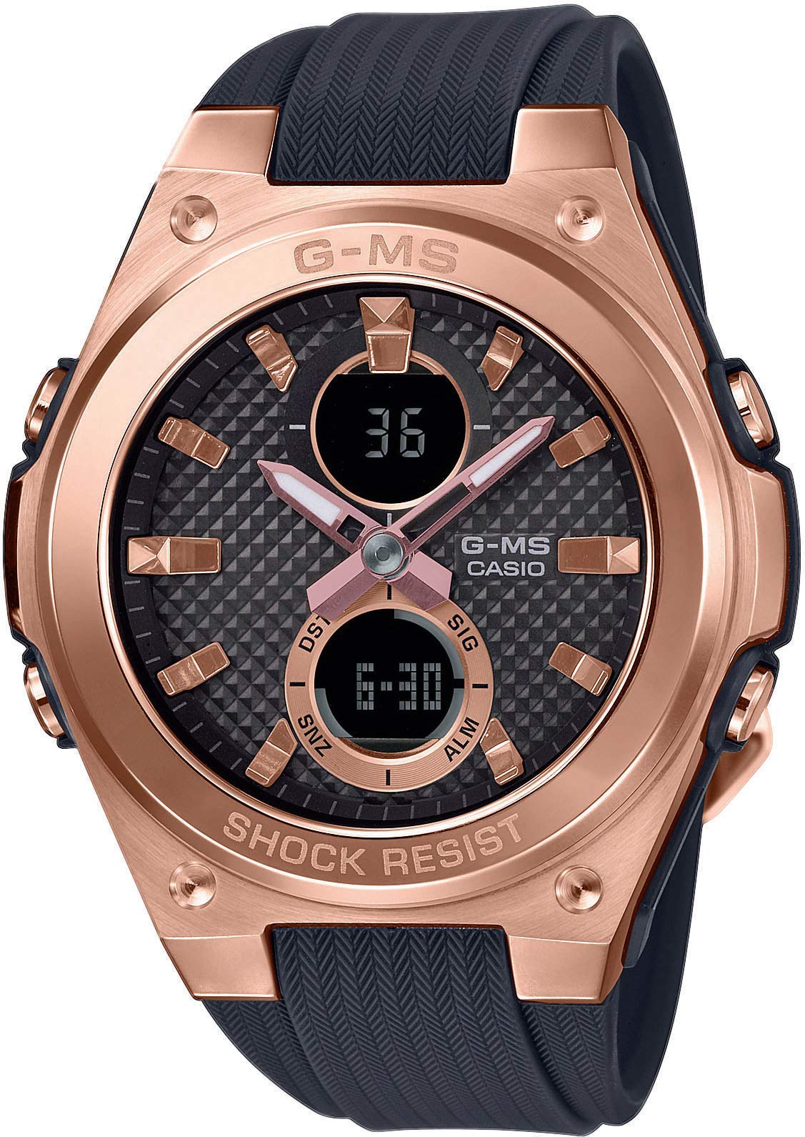 casio-watch-damen-analog-digital-uhr-resin-10-bar-2 image 1