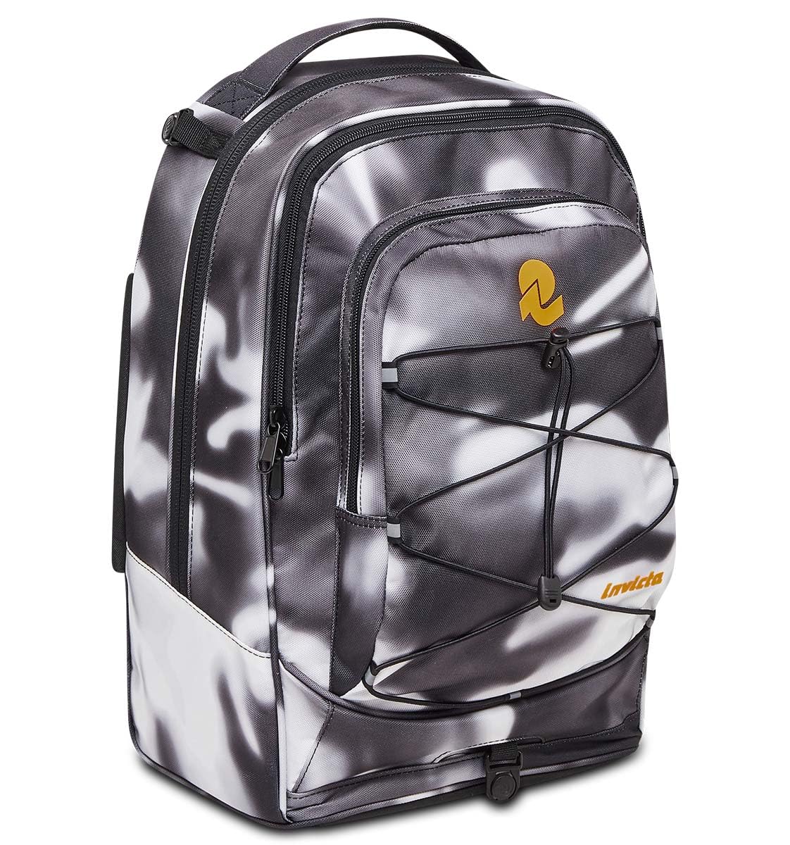 invicta-new-plug-trolley-rucksack-shade-black-abnehmbar image 7