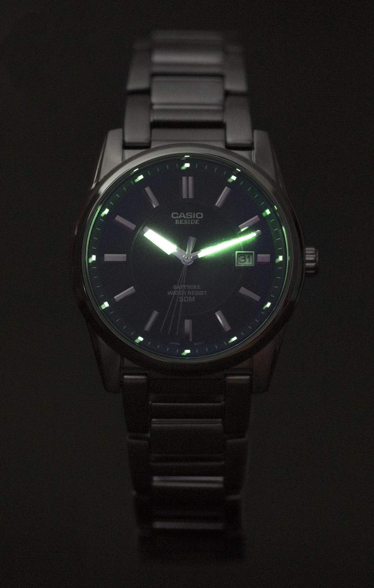 casio-collection-analog-uhr-herren-edelstahl-mit-datum image 4