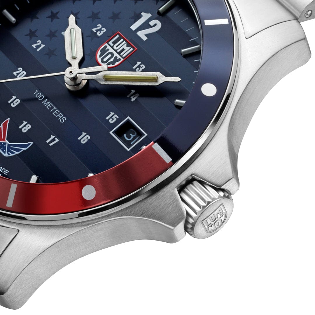 luminox-volition-america-minuteman-herrenuhr-42-mm-blau image 5
