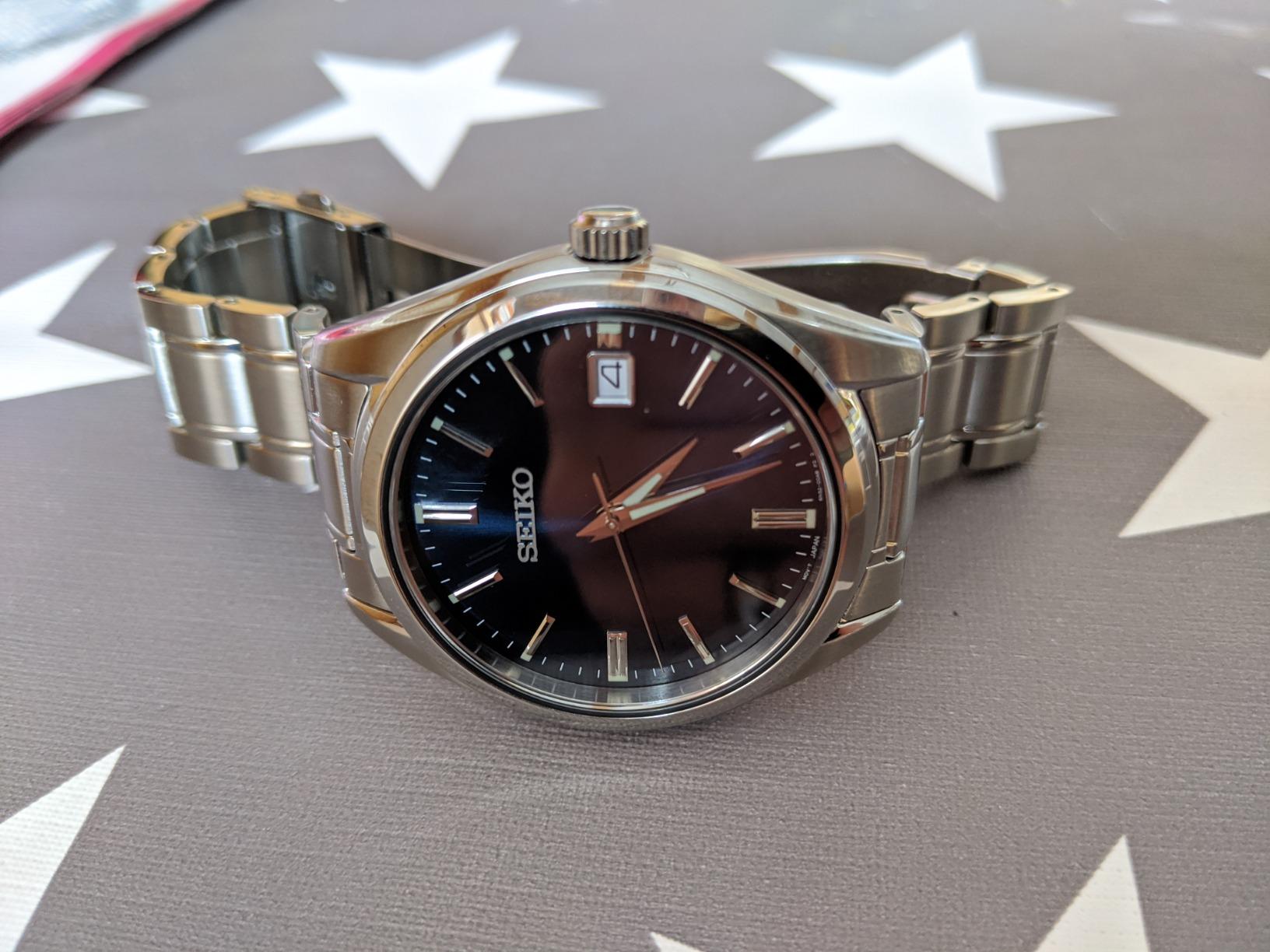 Zeitlos elegant