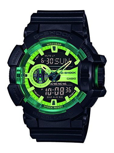 casio-g-shock-ga-400ly-1aer-uhr-schwarz-analog-digital-weltzeit image 3