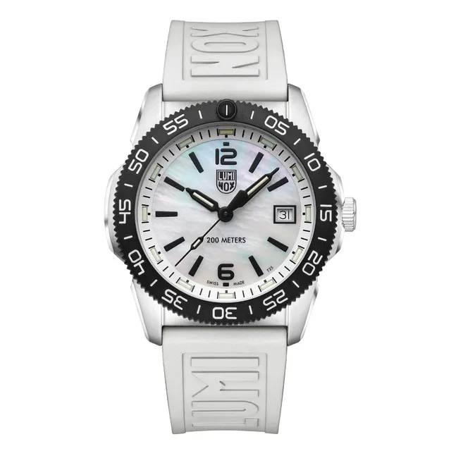 luminox-pacific-diver-ripple-taucheruhr-39mm-perlmutt-set image 1