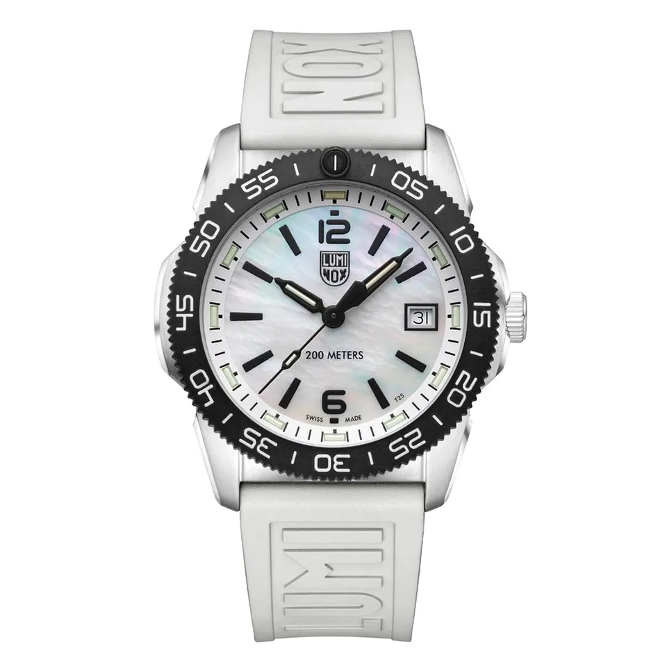 luminox-pacific-diver-ripple-taucheruhr-39mm-perlmutt-set image 1