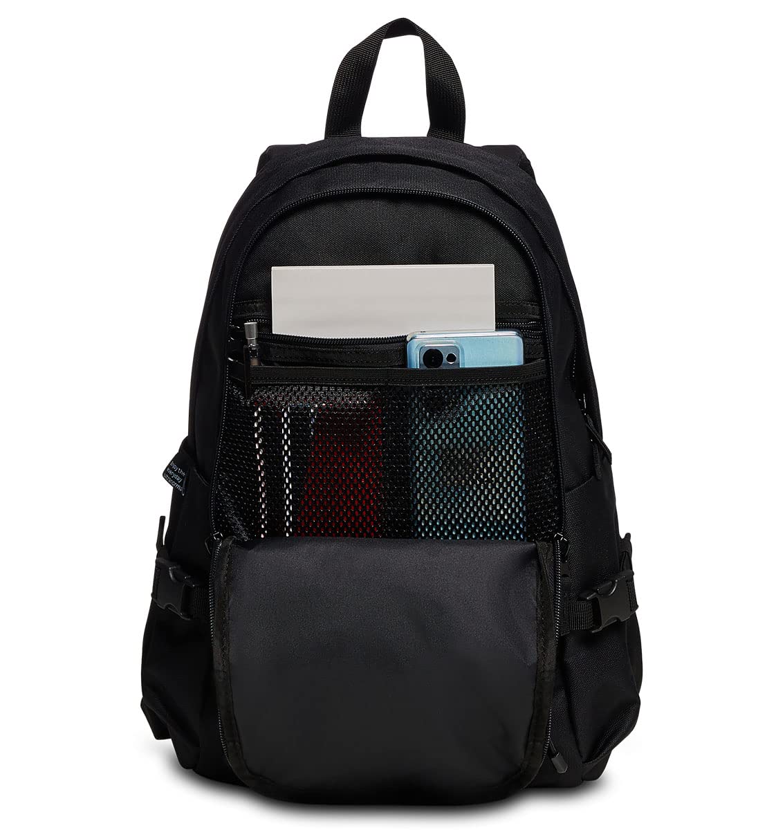 invicta-act-small-rucksack-15-l-schwarz-laptop-14-zoll image 8