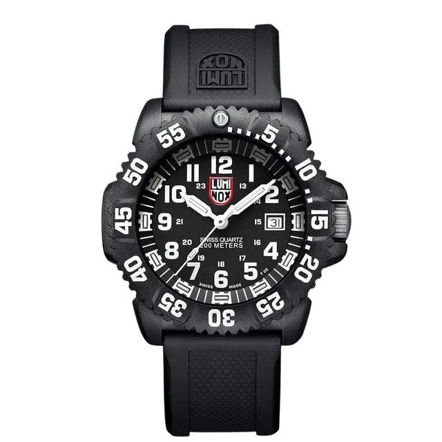 luminox-navy-seal-3051-f-herrenuhr-44-mm-schwarz image 1