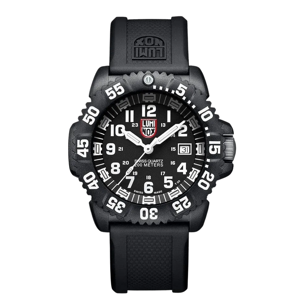 luminox-navy-seal-3051-f-herrenuhr-44-mm-schwarz image 1