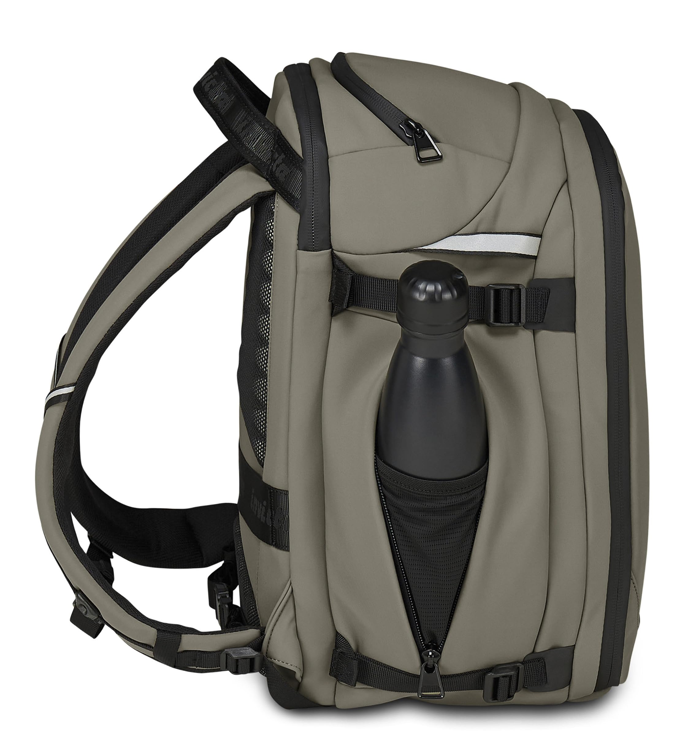 invicta-campus-s-rucksack-daypack-23-5-l-grau-wasserabweisend image 5