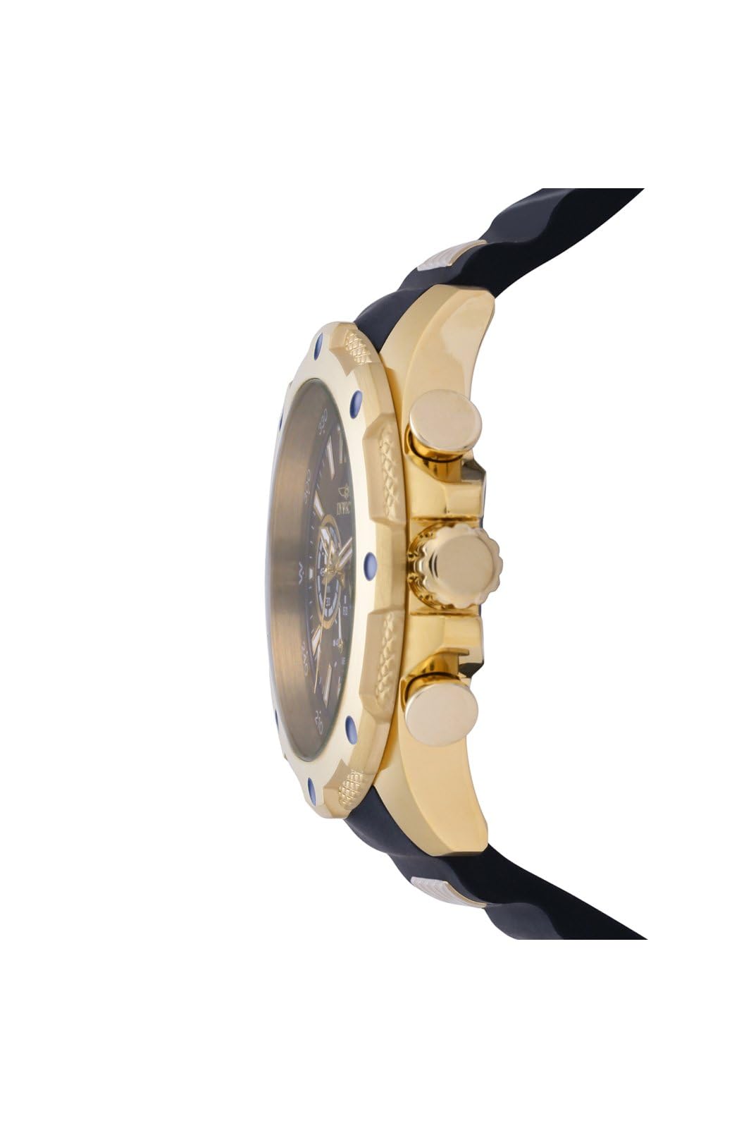 invicta-i-force-herrenuhr-50-mm-gold-blau-quarz image 2