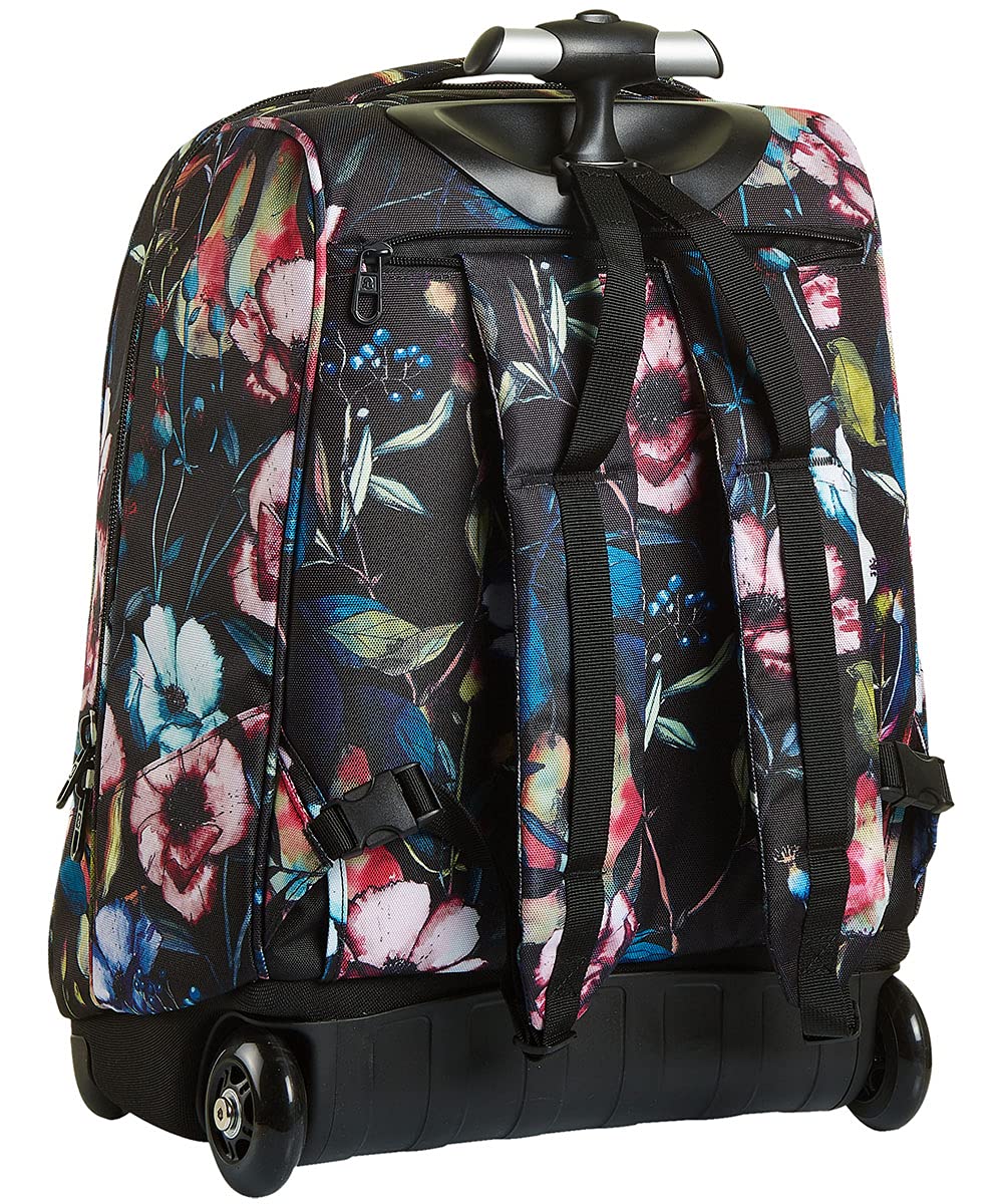 invicta-trolley-2in1-schulranzen-wildflowers-35l-mit-rollen image 6
