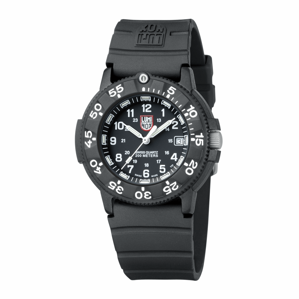 luminox-navy-seal-3001-taucheruhr-43mm-kautschuk-200m image 3