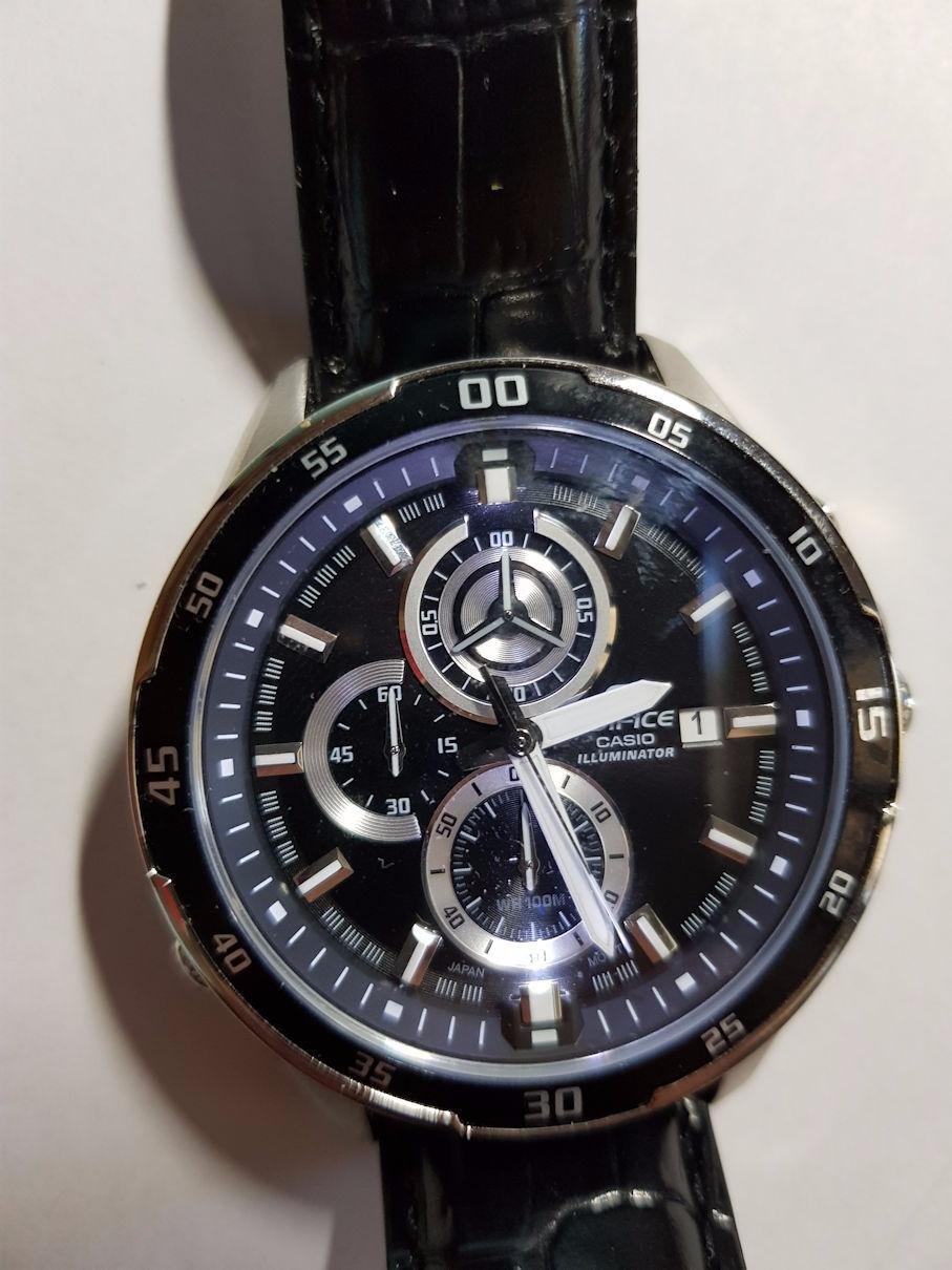 Viel Uhr fürs Geld