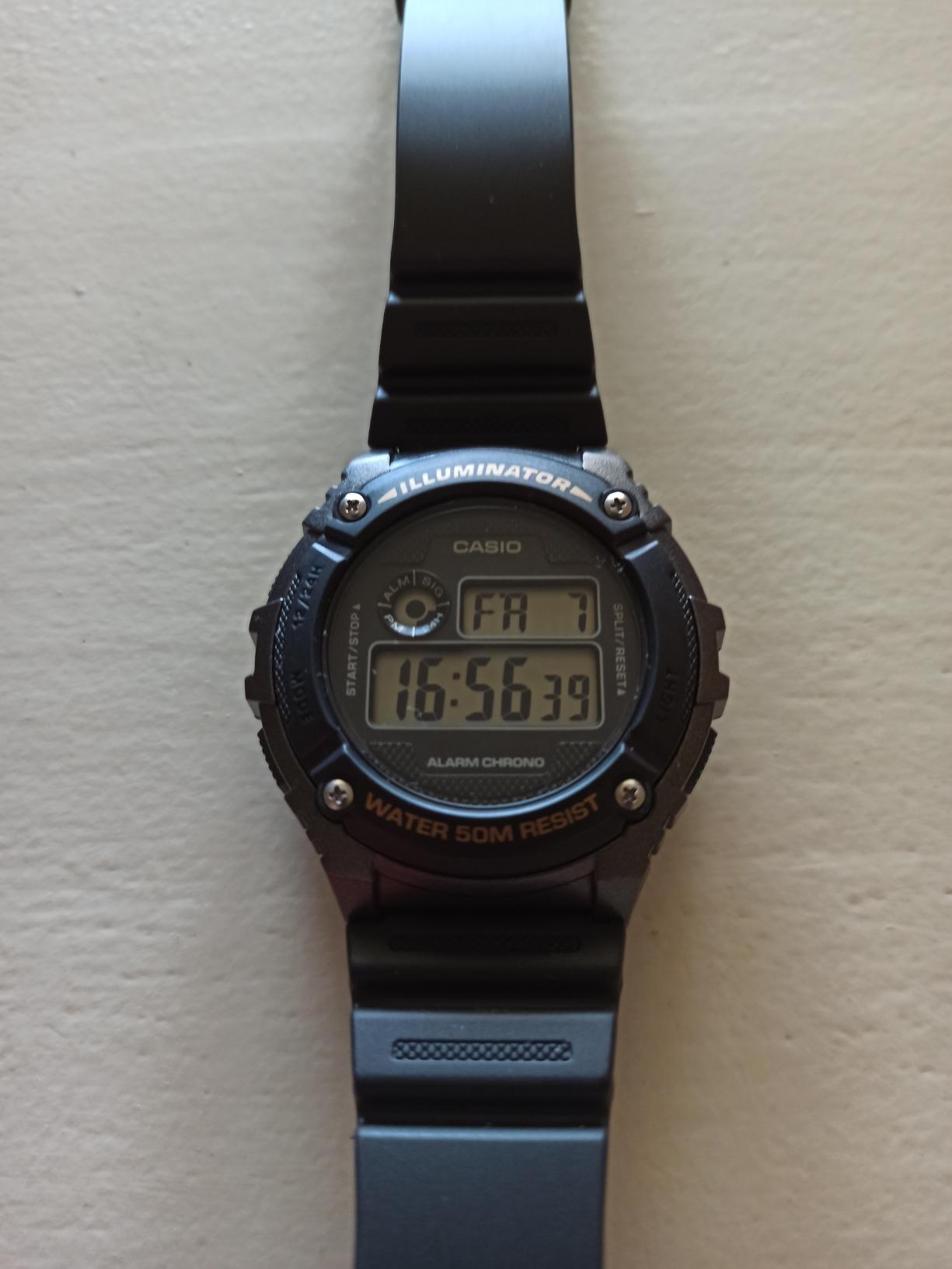 Gute Uhr