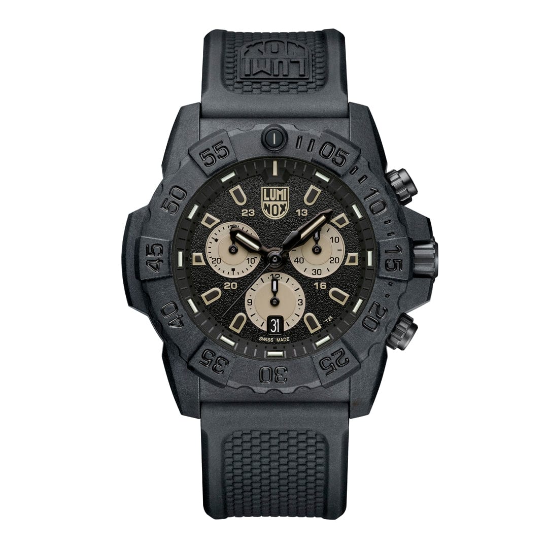 luminox-navy-seal-chronograph-milit-ruhr-45-mm-schwarz image 1