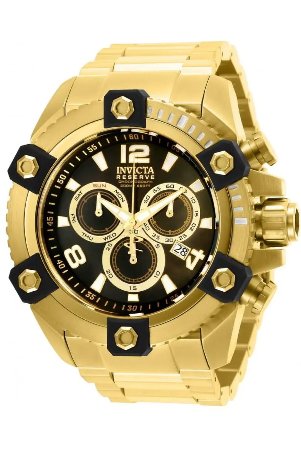 invicta-reserve-octane-15827-herrenuhr-56mm-xxl image 1