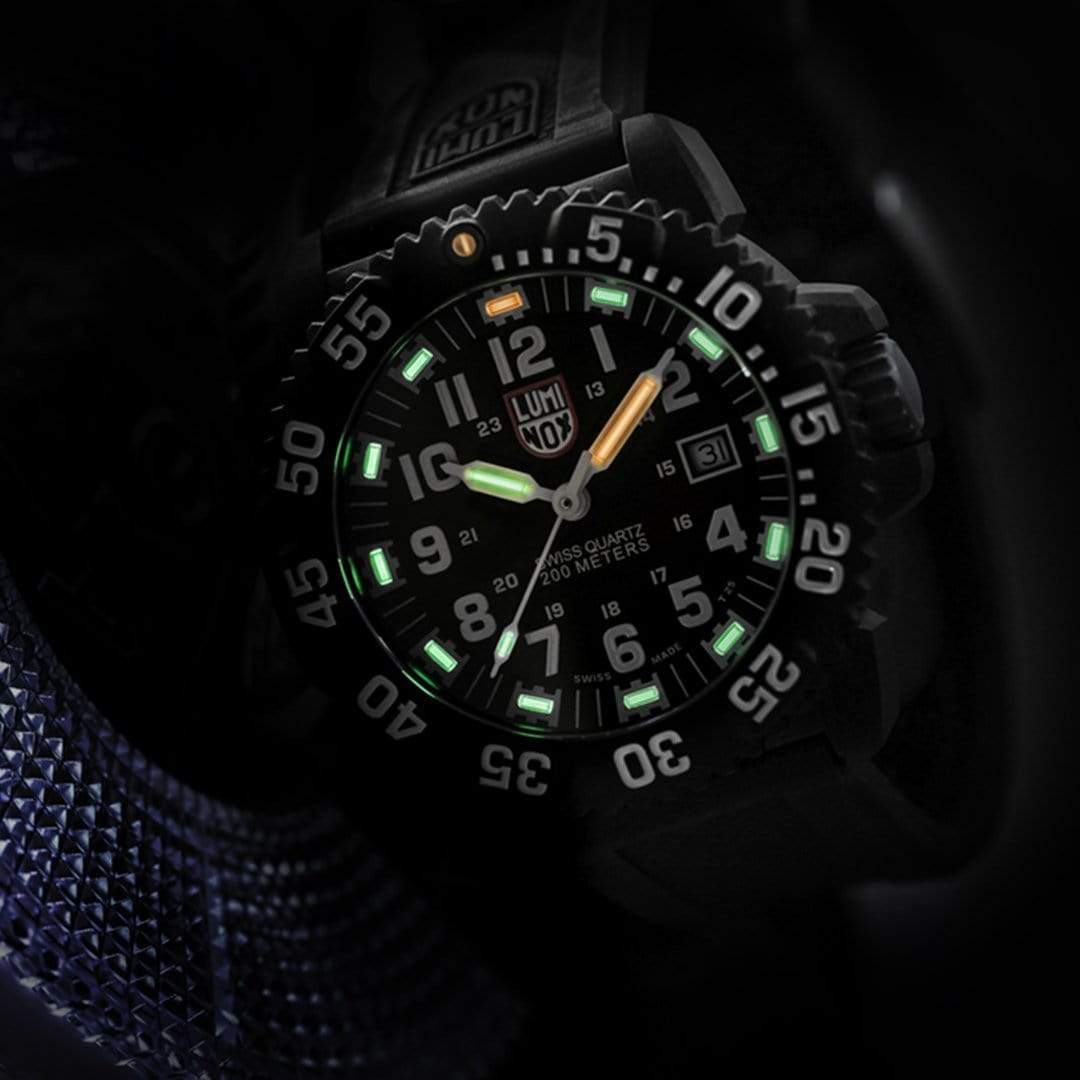 luminox-navy-seal-3051-f-herrenuhr-44-mm-schwarz image 5