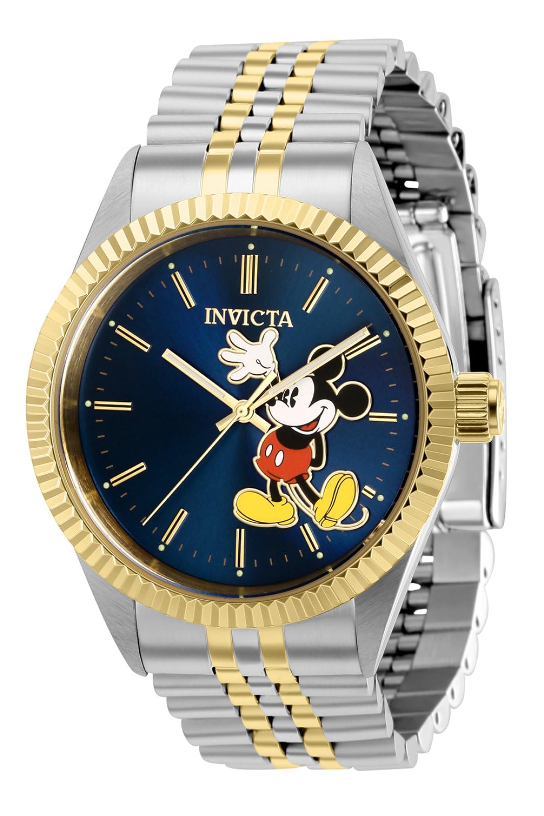 invicta-specialty-mickey-mouse-37853-herrenuhr-blau-43mm image 1