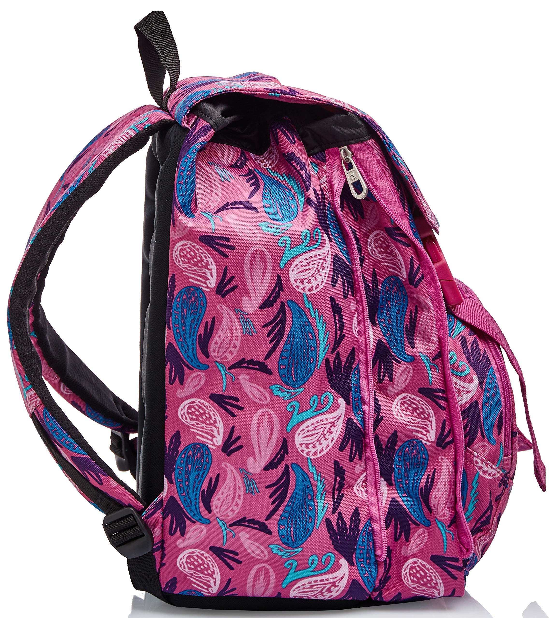 invicta-square-street-jungle-rucksack-schule-erweiterbar image 6