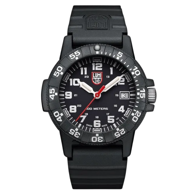 luminox-leatherback-sea-turtle-outdoor-uhr-39-mm-schwarz image 1