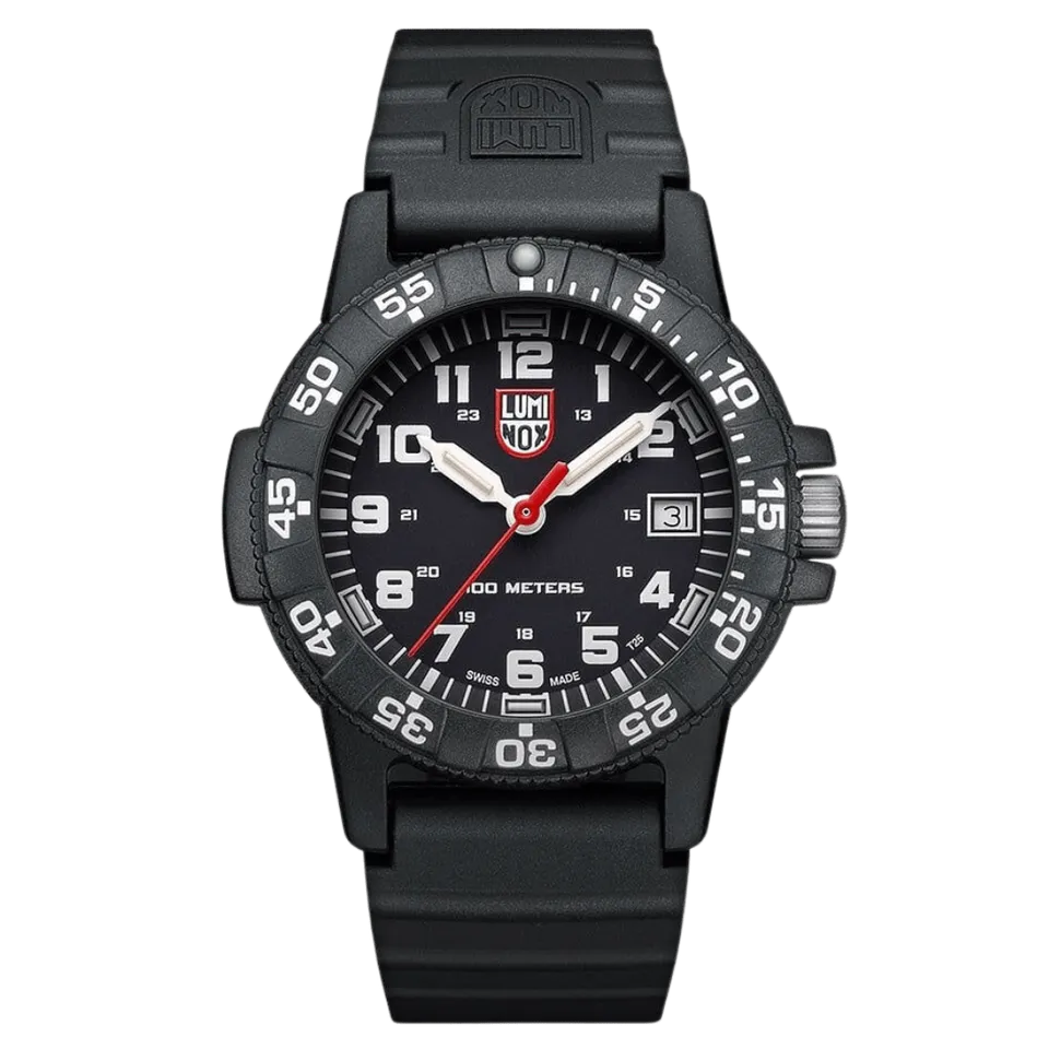 luminox-leatherback-sea-turtle-outdoor-uhr-39-mm-schwarz image 1