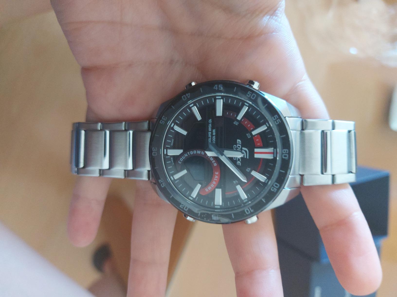 Viel Uhr fürs Geld