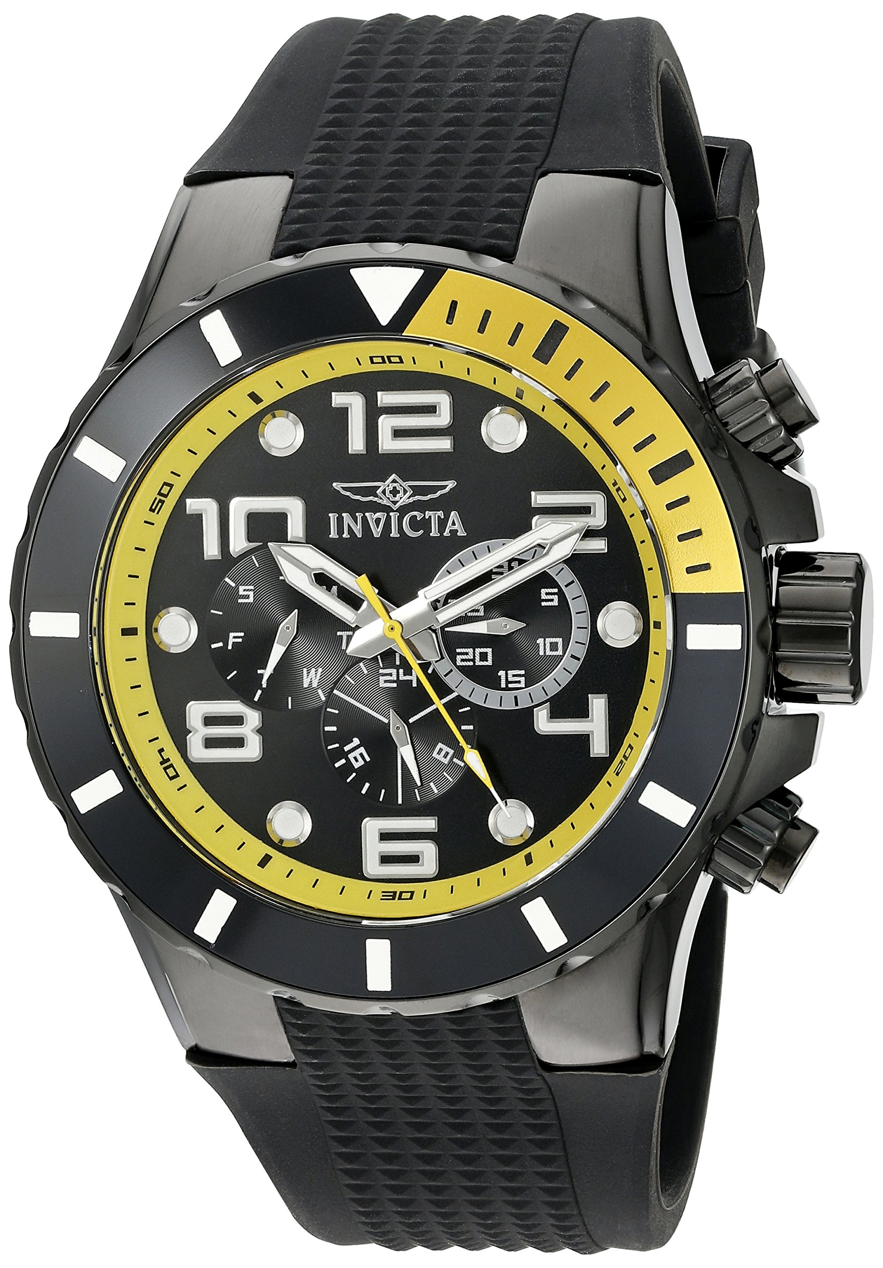 invicta-pro-diver-18741-herrenuhr-50mm-taucheruhr image 1