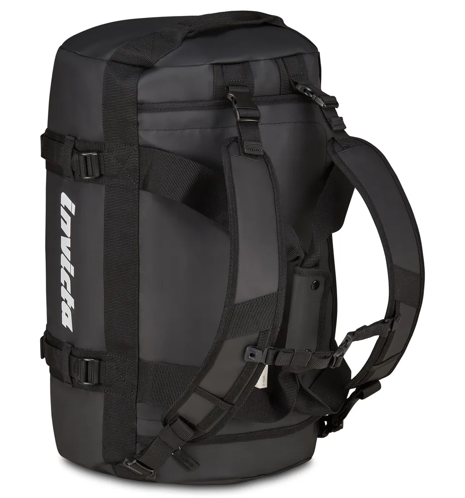 invicta-commuter-m-reisetasche-50-l-schwarz-handgep-ck image 1