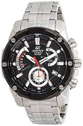 casio-edifice-herrenuhr-edelstahl-silber-chrono-quarz image 8