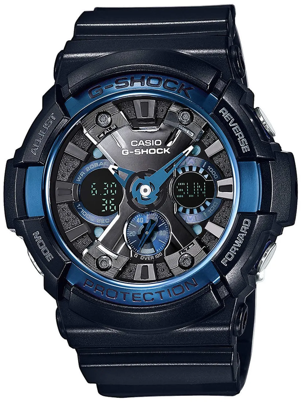 casio-g-shock-ga-200cb-1aer-sportuhr-resin image 1