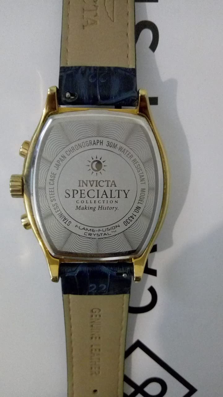 Solide Uhr für jeden Tag