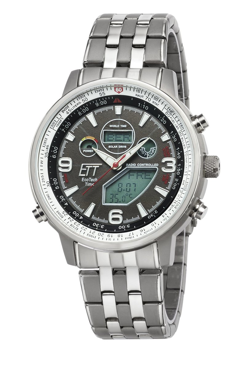 ett-solar-drive-funk-egs-11285-52m-herrenuhr-chronograph-edelstahl image 1