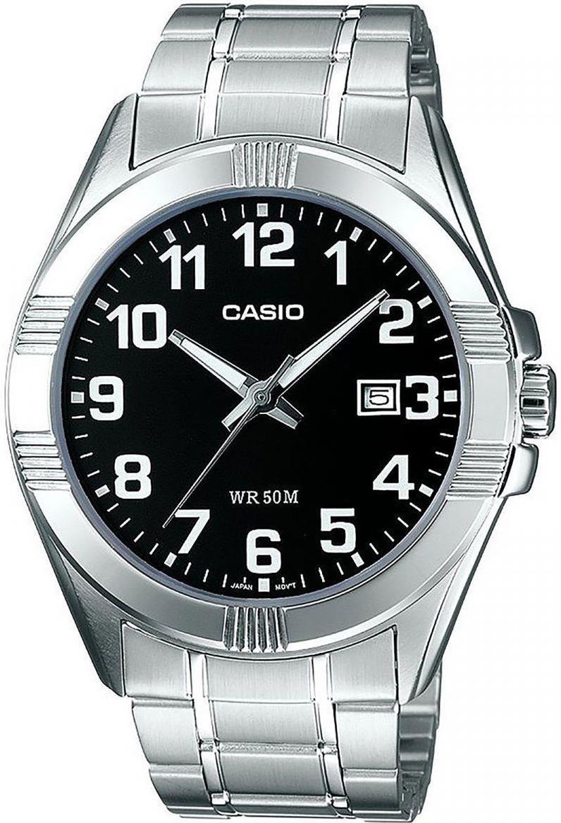 casio-mtp-1308pd-collection-herrenuhr-gold-mit-edelstahlarmband image 1