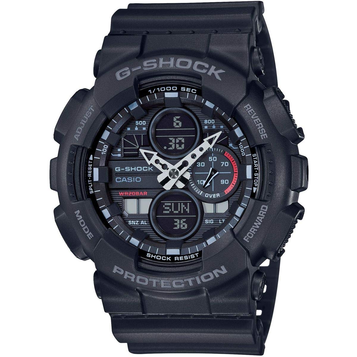 casio-g-shock-analog-digital-herrenuhr-resin-10-bar image 3