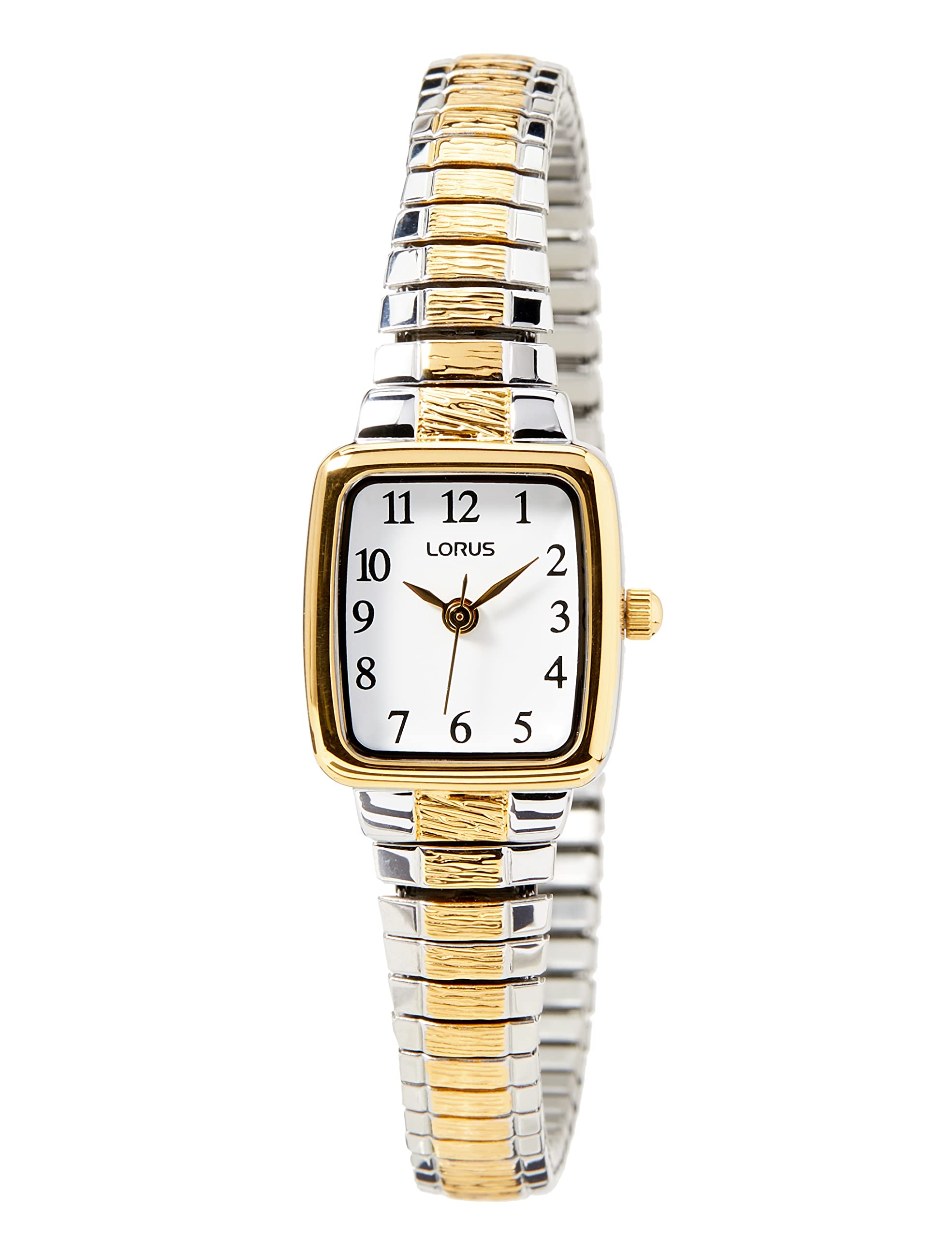 lorus-klassik-rph58ax9-damenuhr-edelstahl-analog-metallband image 1