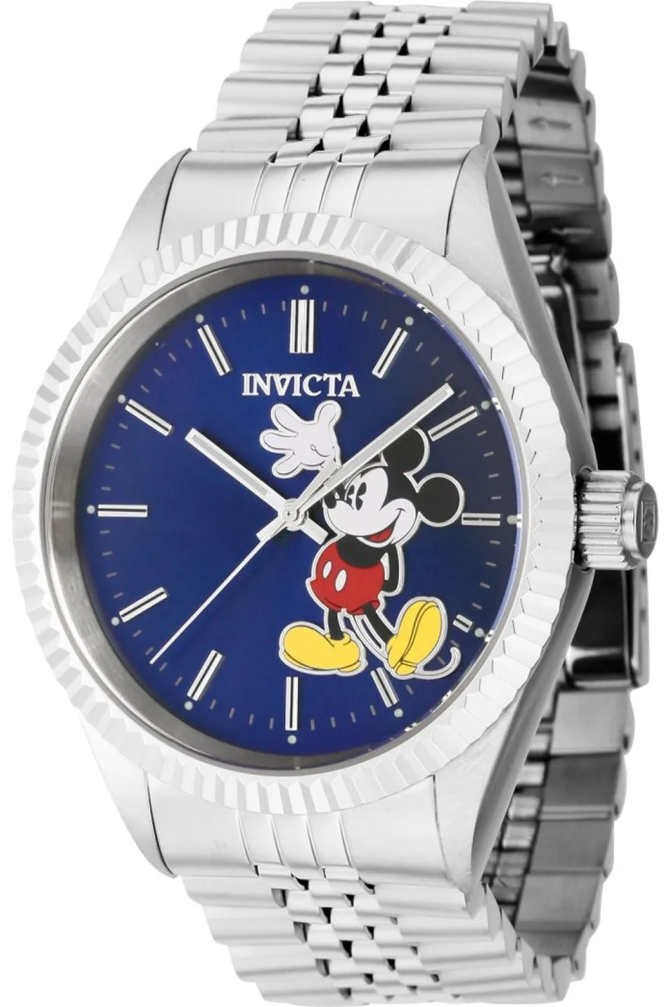 invicta-specialty-43869-herrenuhr-mickey-mouse-blau-43mm image 1