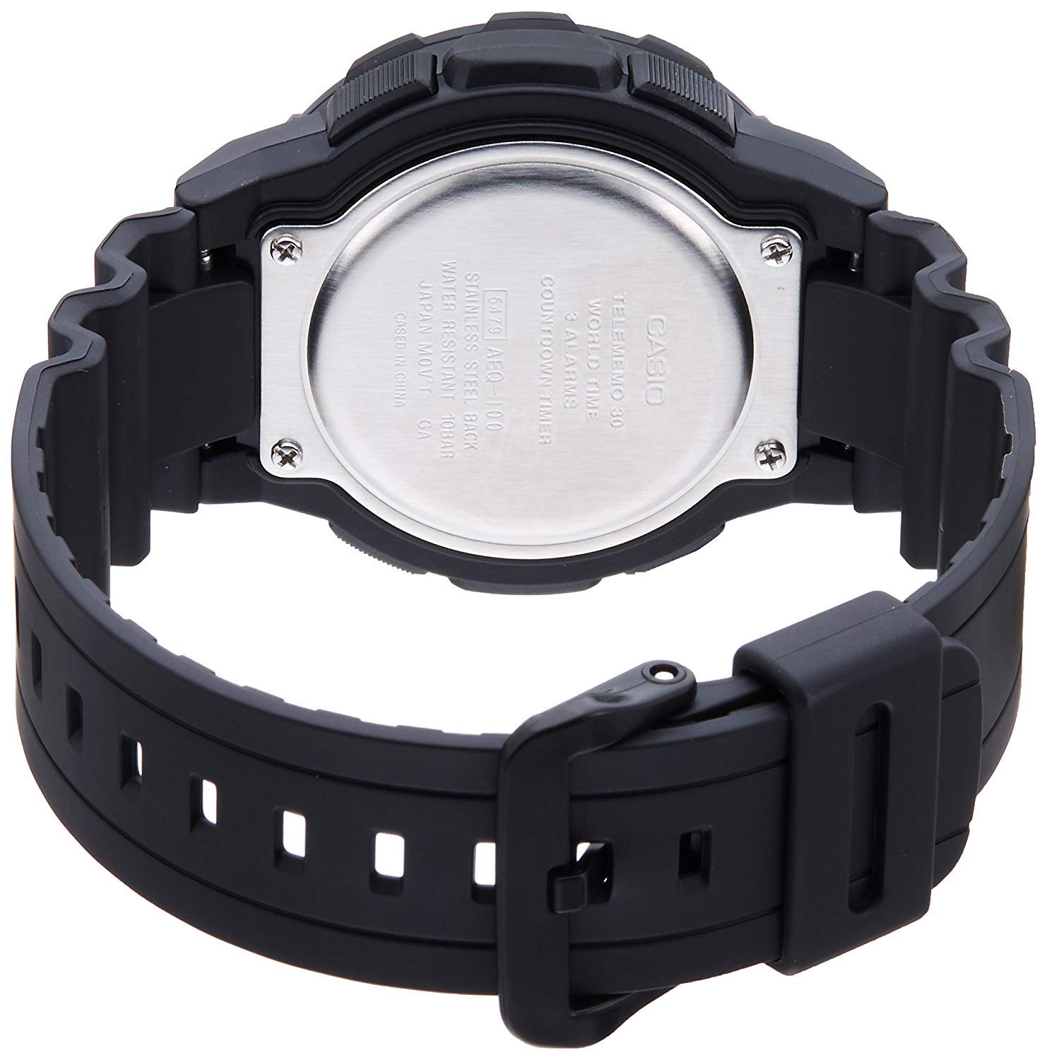 casio-collection-herren-armbanduhr-digital-resin-10-bar image 2