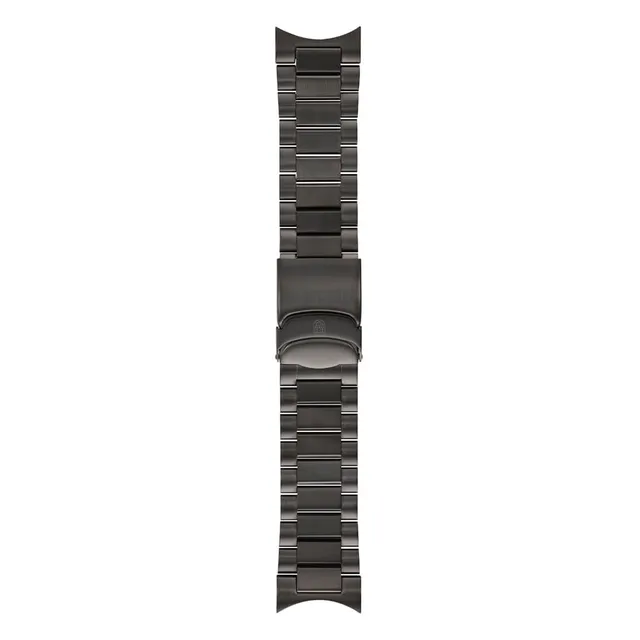 luminox-all-straps-uhrenarmband-edelstahl-26mm-gunmetal image 1