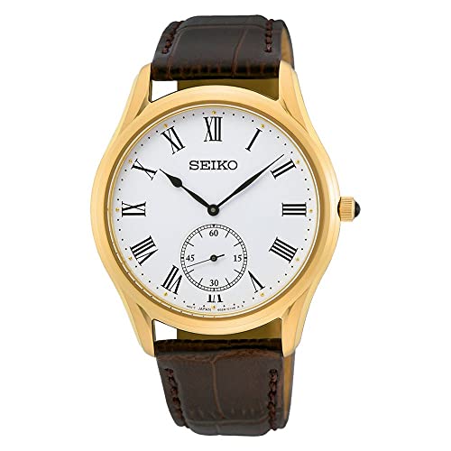 seiko-classic-srk047p1-herrenuhr-silber-wei image 7
