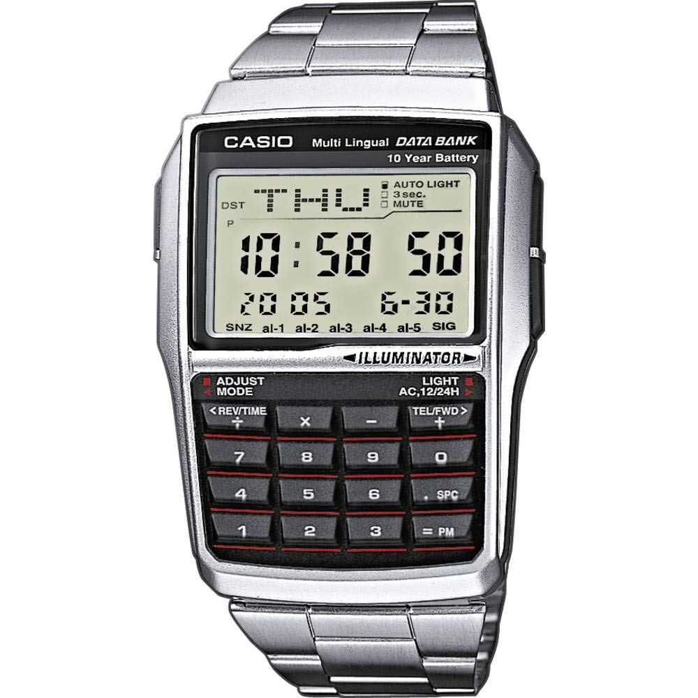 casio-collection-unisex-armbanduhr-digital-schwarz image 2
