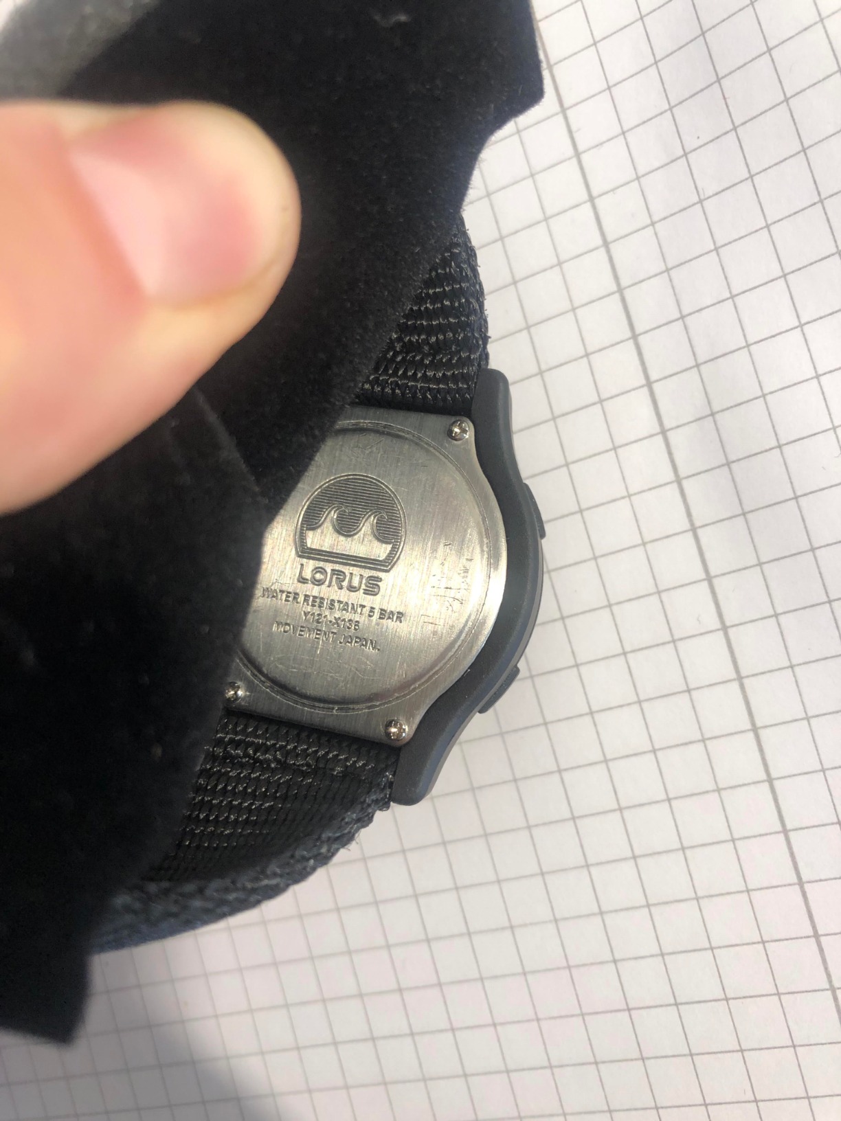 Gute Kinderuhr