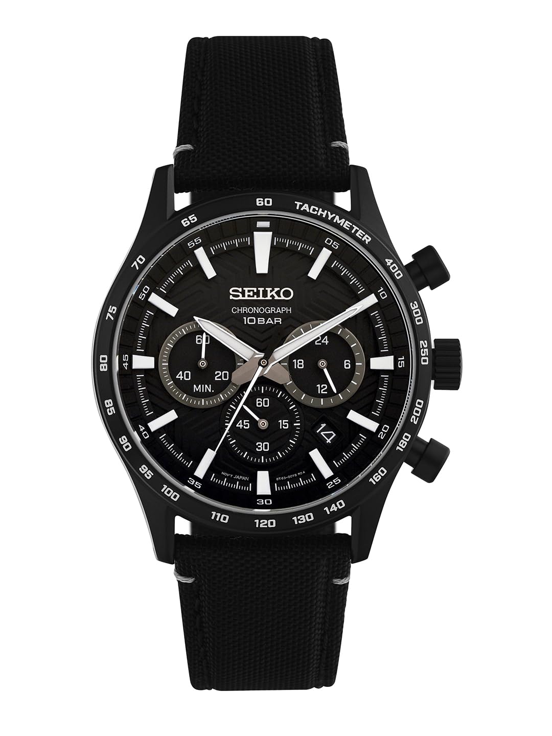 seiko-classic-herrenuhr-gold-analog-quarz image 8