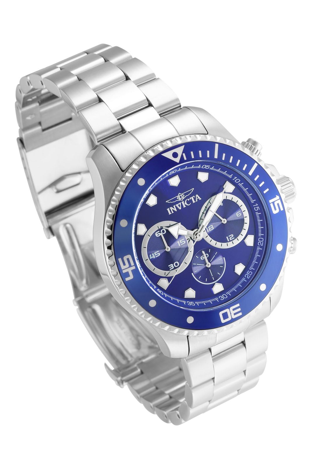 invicta-pro-diver-21788-herrenuhr-45mm-edelstahl image 2