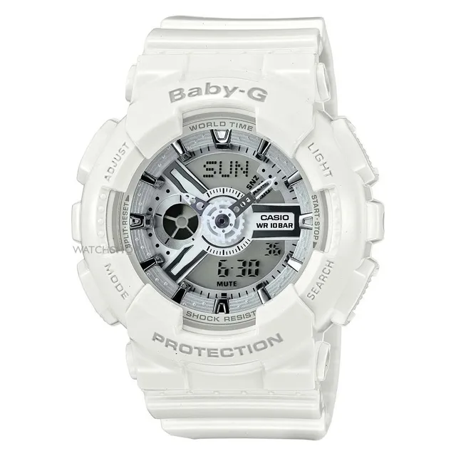 casio-baby-g-ba-110-damen-armbanduhr-schockresistent image 1