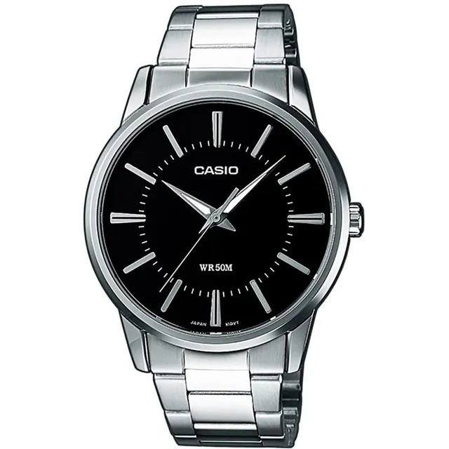 casio-collection-mtp-1303pd-herrenuhr-analog-schwarz image 1