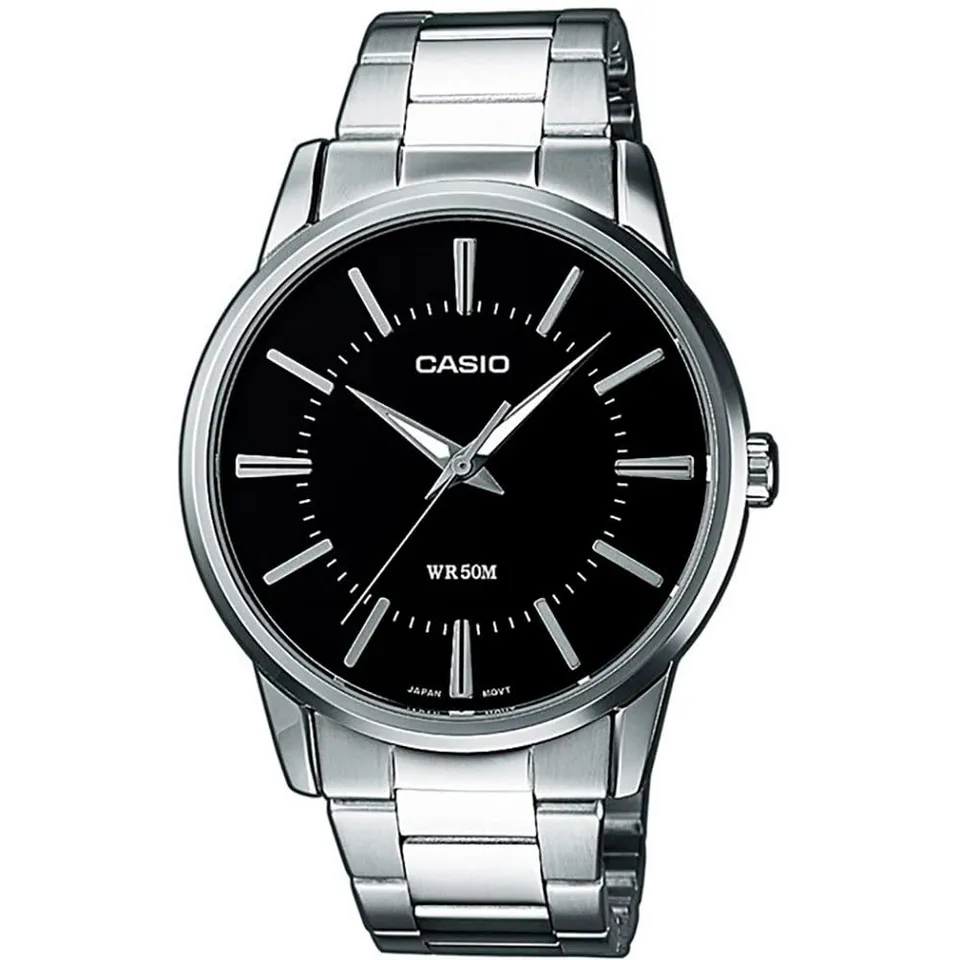 casio-collection-mtp-1303pd-herrenuhr-analog-schwarz image 1