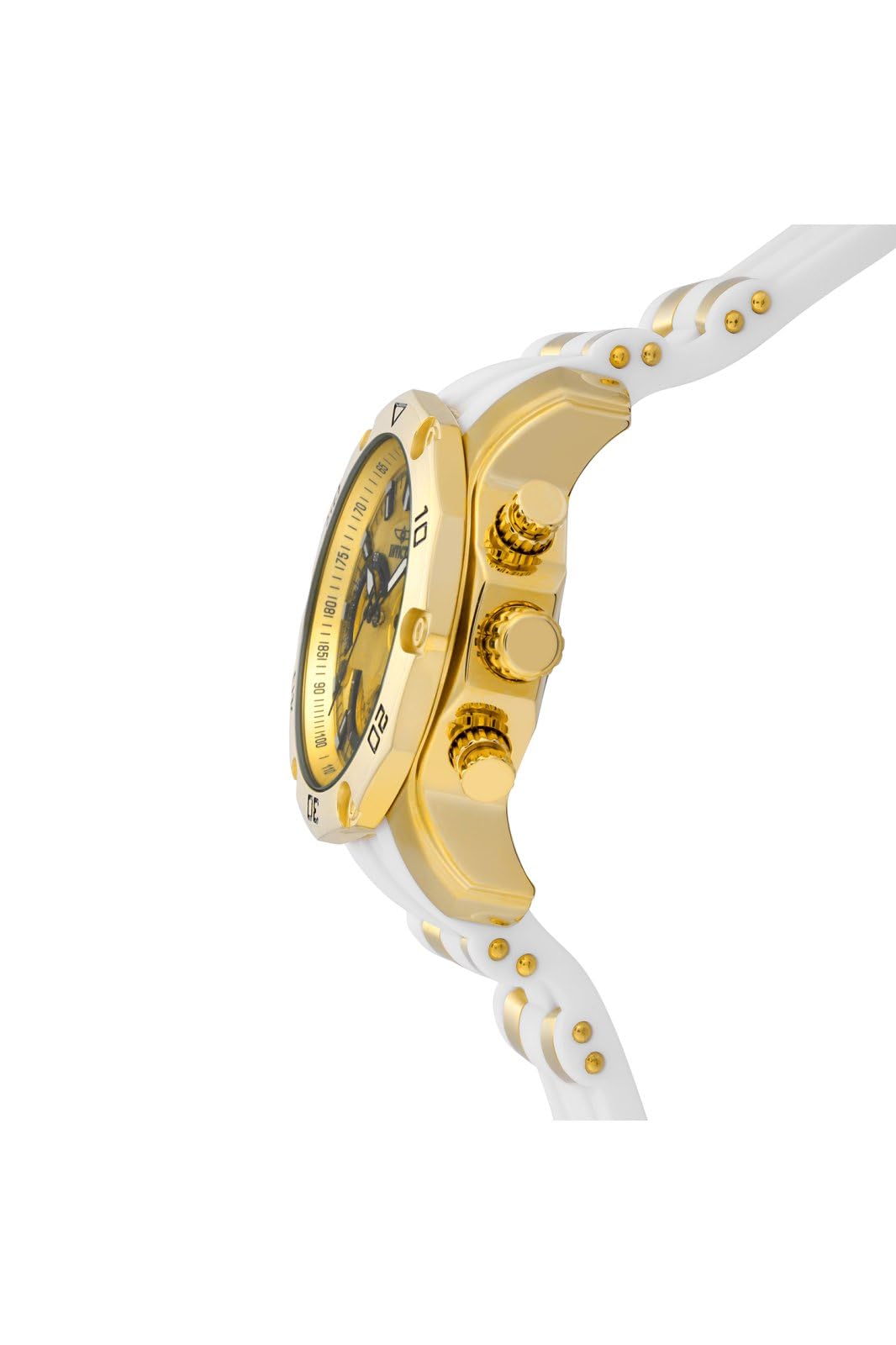 invicta-pro-diver-23423-herrenuhr-wei-silikon-quarz image 2