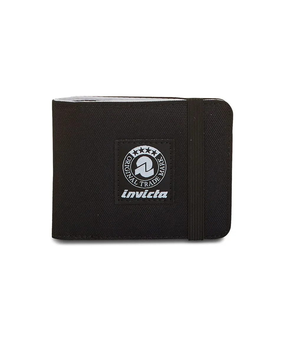 invicta-easy-geldb-rse-schwarz-polyester-mit-m-nzfach image 1