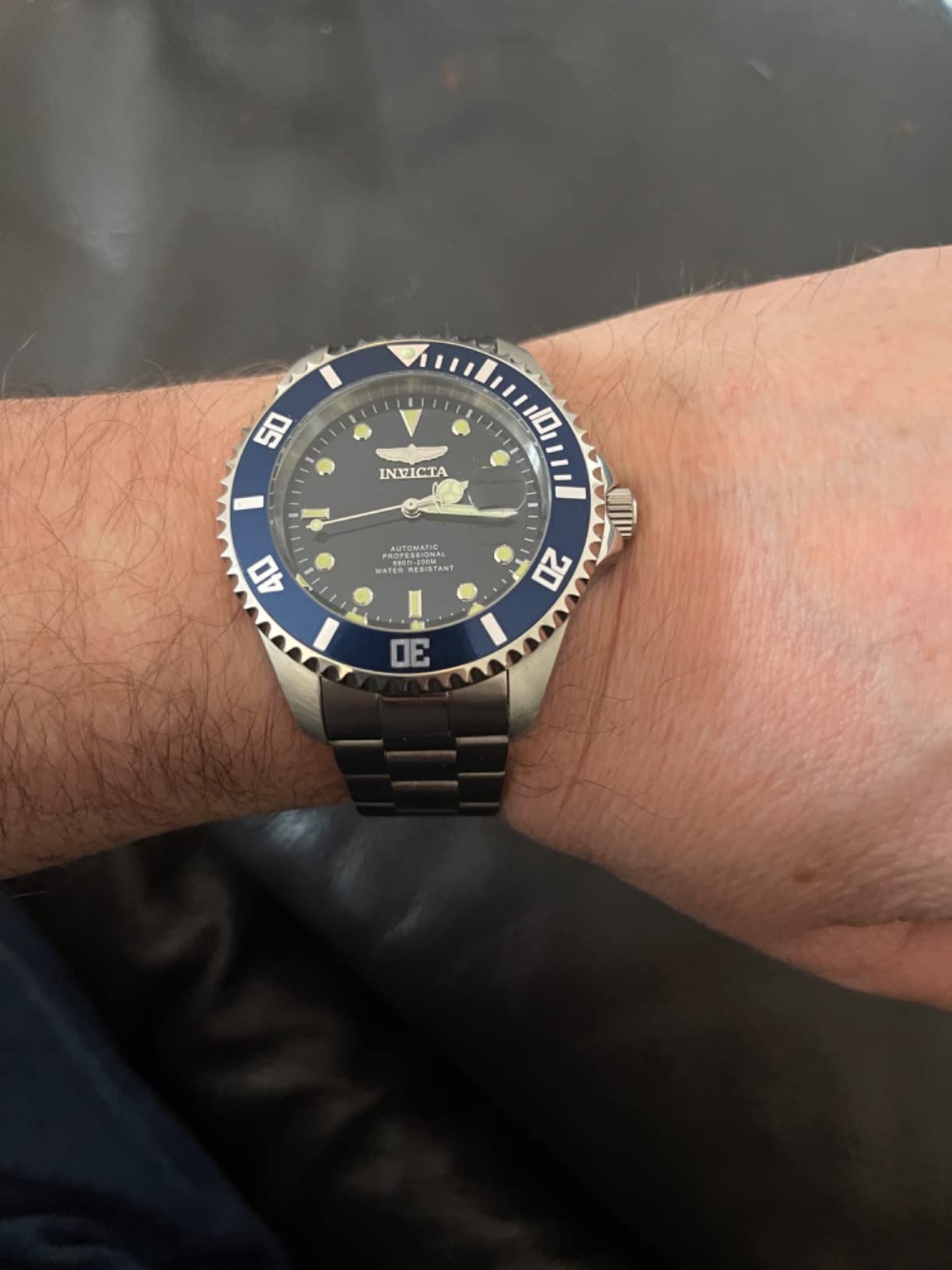 Solide Automatic für Einsteiger