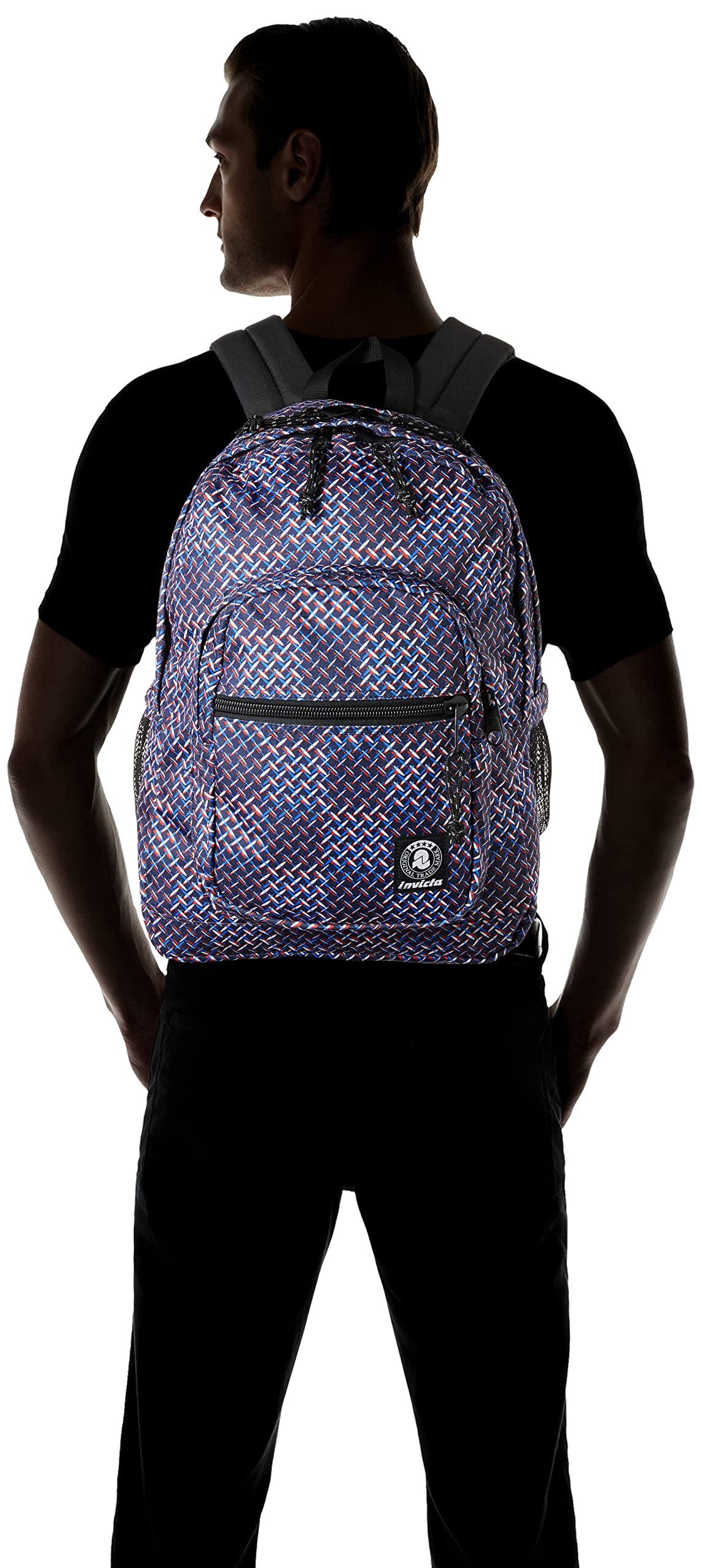 invicta-jelek-schulrucksack-38l-violett-mit-laptopfach image 4