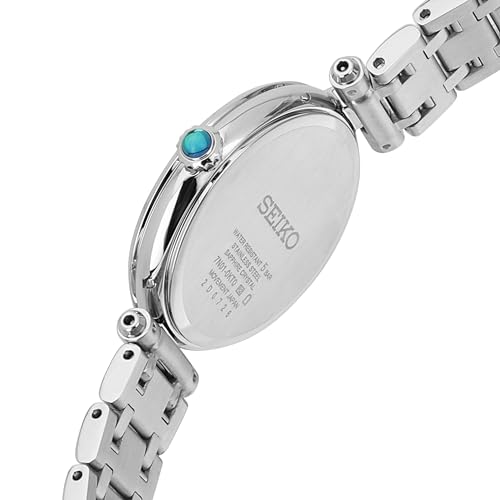 seiko-classic-srz535p1-damenuhr-quarz-edelstahl image 8